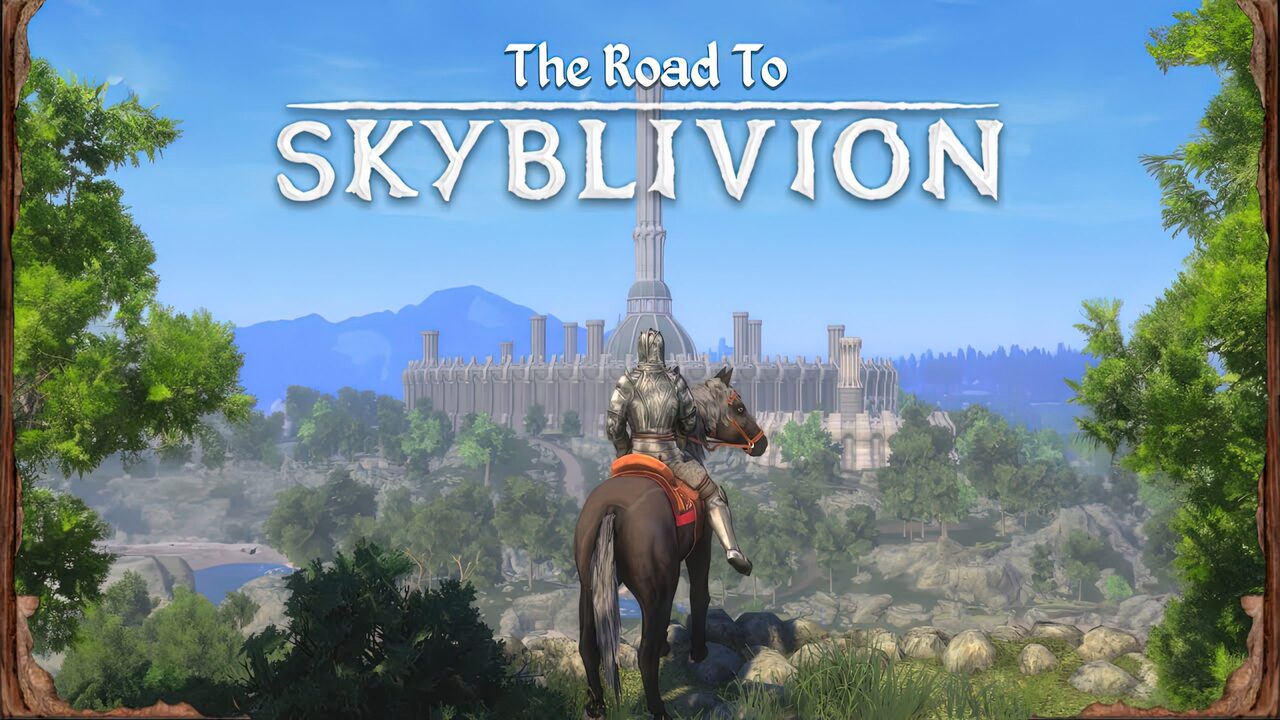 Skyblivion se lanzará en 2025, pero el DLC llegará más tarde